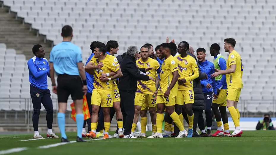 Fenerbahçe-Eyüpspor: 1 puan garantilemeye yetiyor - 4