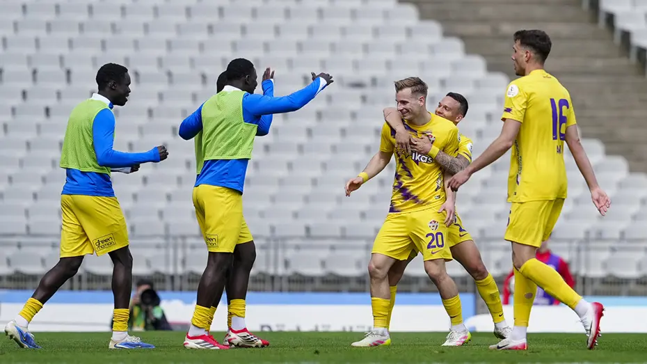 Fenerbahçe-Eyüpspor: 1 puan garantilemeye yetiyor - 2