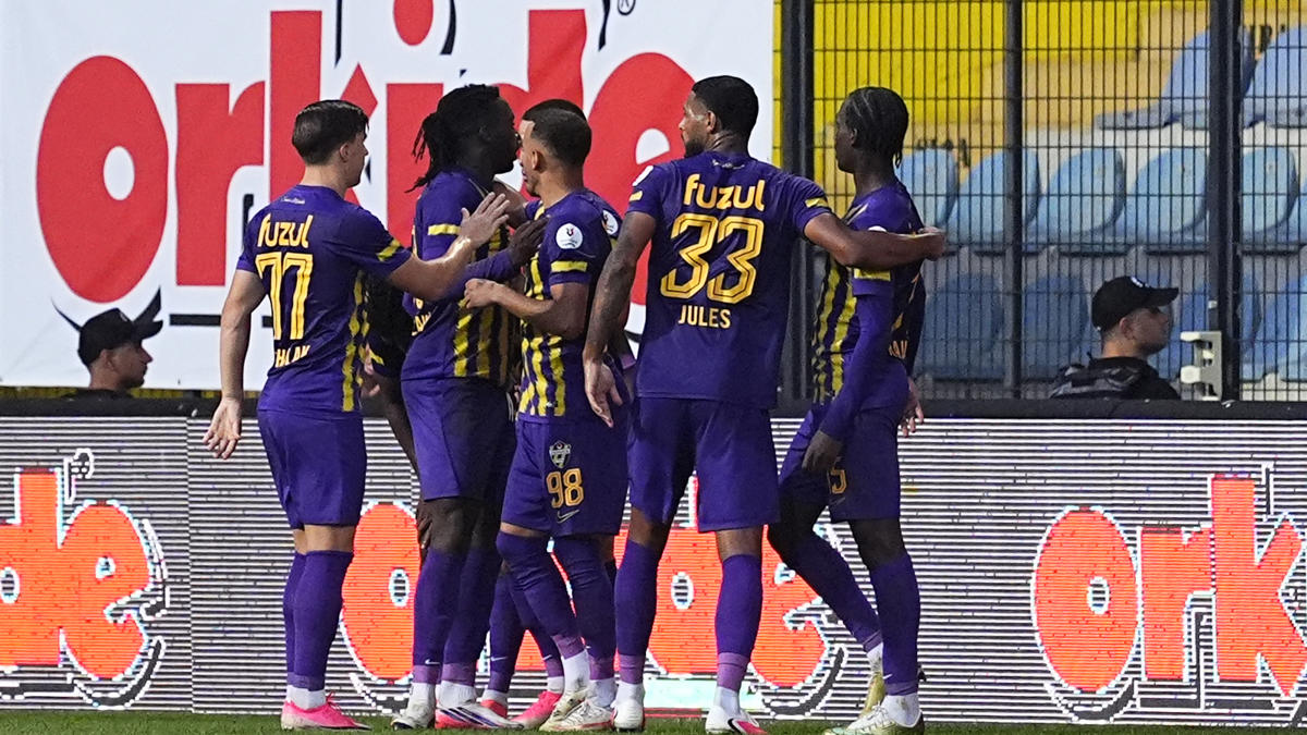 Eyüpspor, 3 puanla tanıştı: Galibiyet 90+4'te geldi