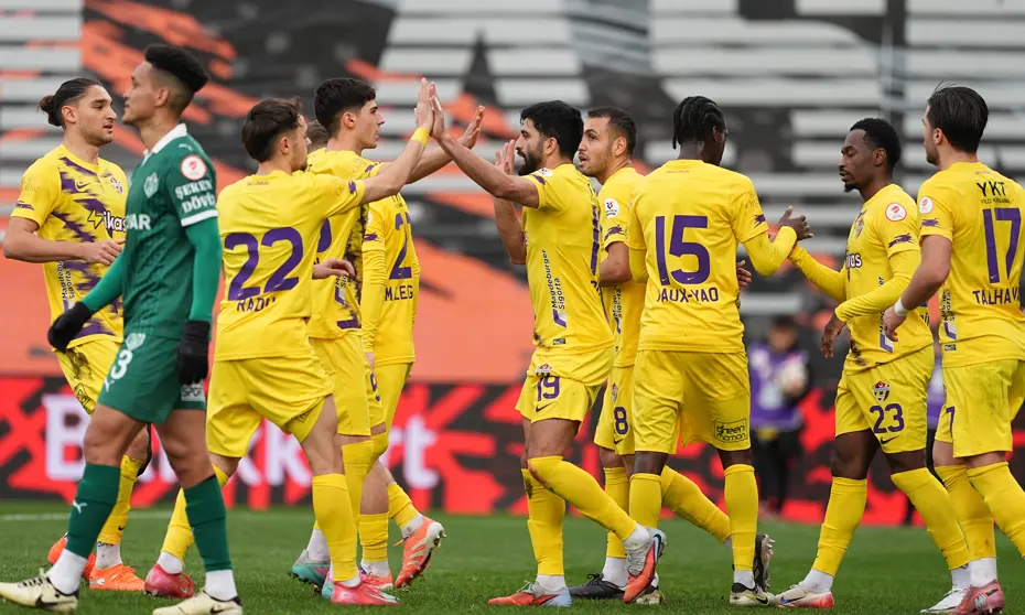 Dünya kulüpler sıralaması güncellendi: İlk 30'da Galatasaray ve Fenerbahçe arasında flaş değişiklik - 26