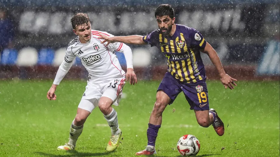 Eyüpspor'un Türkiye Kupası'nda rakibi Gençlerbirliği