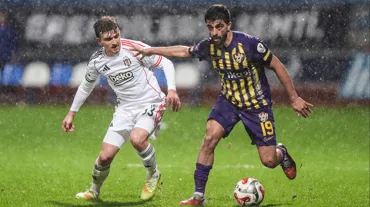 Eyüpspor'un Türkiye Kupası'nda rakibi Gençlerbirliği