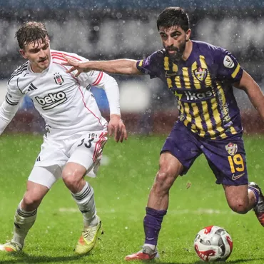 Eyüpspor'un Türkiye Kupası'nda rakibi Gençlerbirliği