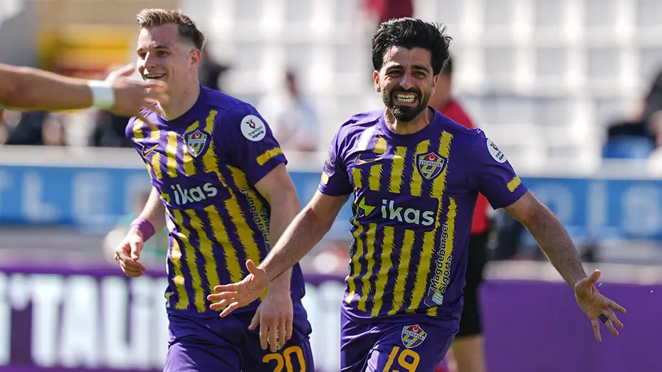 Fenerbahçe-Eyüpspor: 1 puan garantilemeye yetiyor - 3