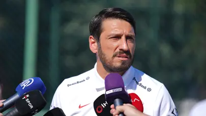 Egemen Korkmaz: "Buraya problem çözmeye geldik"