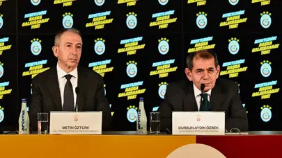 Galatasaray'dan final öncesi Trabzonspor'a hakem cevabı