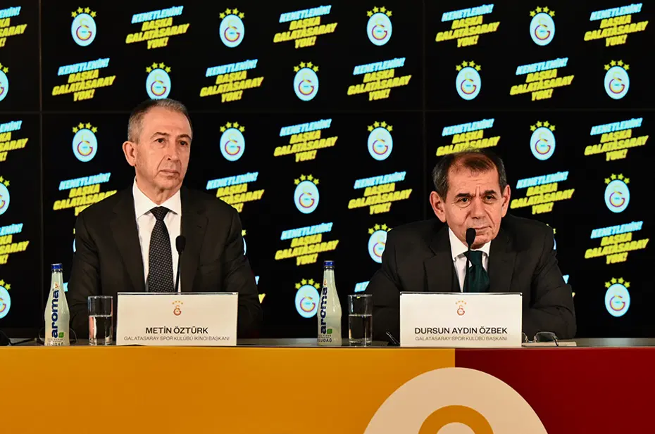 RESMİ: Metin Öztürk açıkladı, Galatasaray'da bir dönem sona eriyor - 5