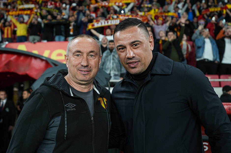 Stoilov: "Fırsatları gayet iyi değerlendirebildik"