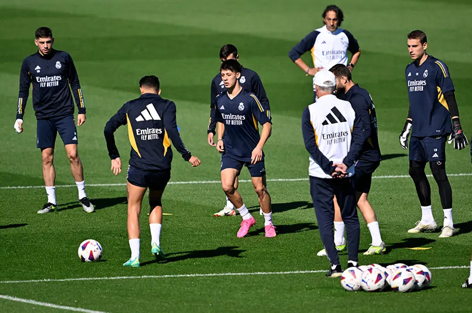 Arda Güler, Real Madrid formasıyla sahne alıyor - 2