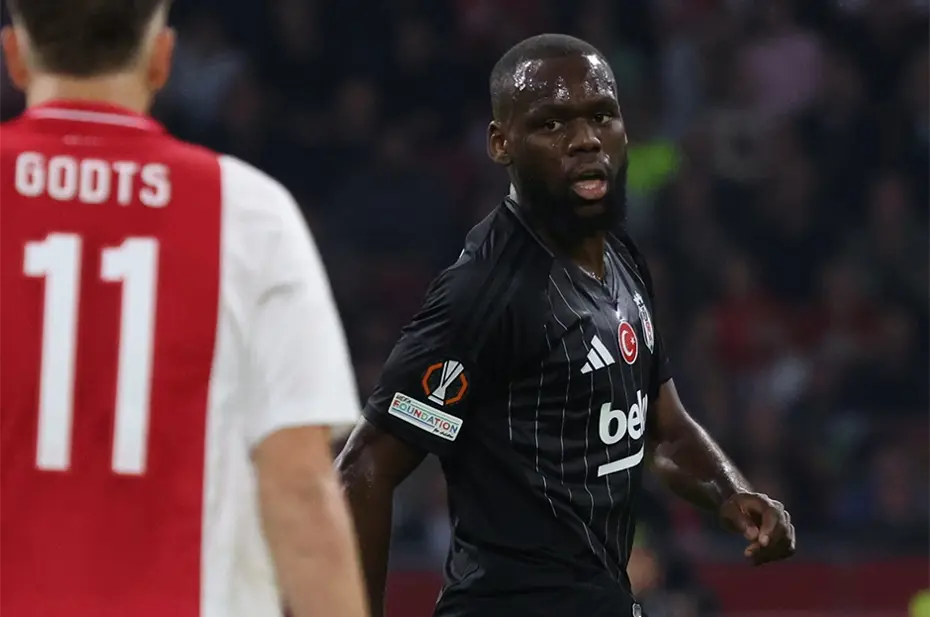 Monaco'dan Al-Musrati kararı: Beşiktaş'ta 3 isim gelecek sezon yok - 7