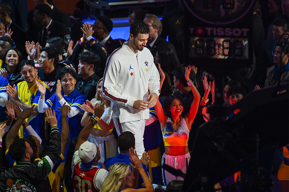 Alperen Şengün ilk kez All-Star'da: NBA'in efsane isminden övgü