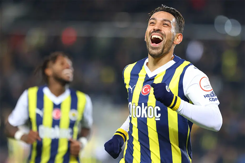 Fenerbahçe'nin harika 4'lüsü ligdeki tüm takımları solladı - 7 Fenerbahçe'nin harika 4'lüsü ligdeki tüm takımları solladı - 7
