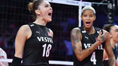 Zehra Güneş paylaştı, Melissa Vargas 'alev' emojisi bıraktı