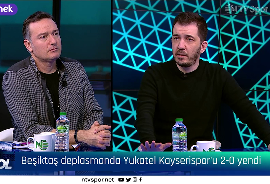 "Beşiktaş için çok büyük bir lütuf"