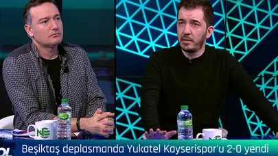 "Beşiktaş için çok büyük bir lütuf"