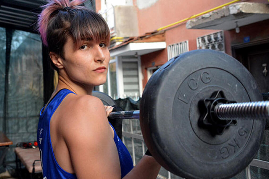 Muaythai branşında 1 altın, 1 gümüş madalya