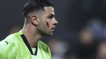 Pendikspor'un kalecisi Erdem Canpolat, Almanya'ya dönüyor