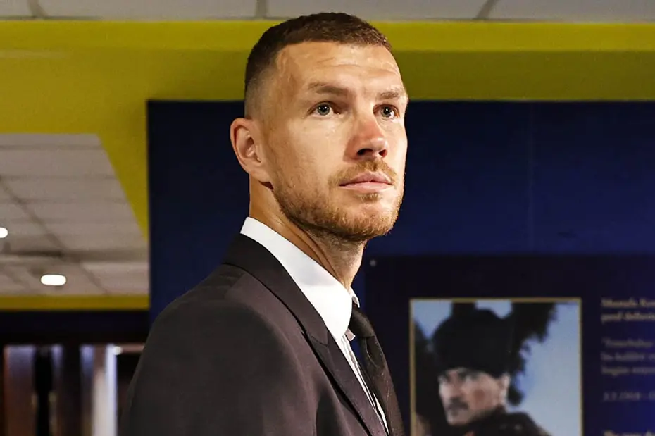 Süper Lig ekibinden Edin Dzeko sürprizi: Anlaştığı takım belli oldu - 4