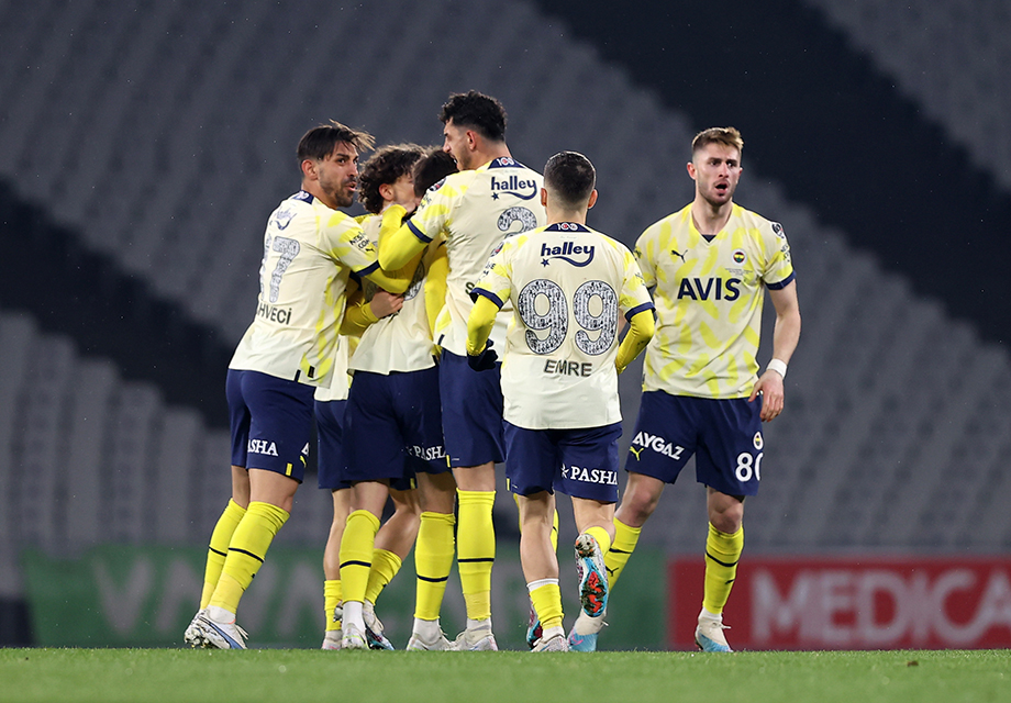 Spor Toto Süper Lig Puan Durumu | Fenerbahçe, Olimpiyat'ta geriden gelerek kazandı