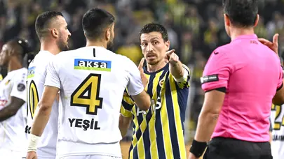 Mert Hakan Yandaş'ın büyük şanssızlığı