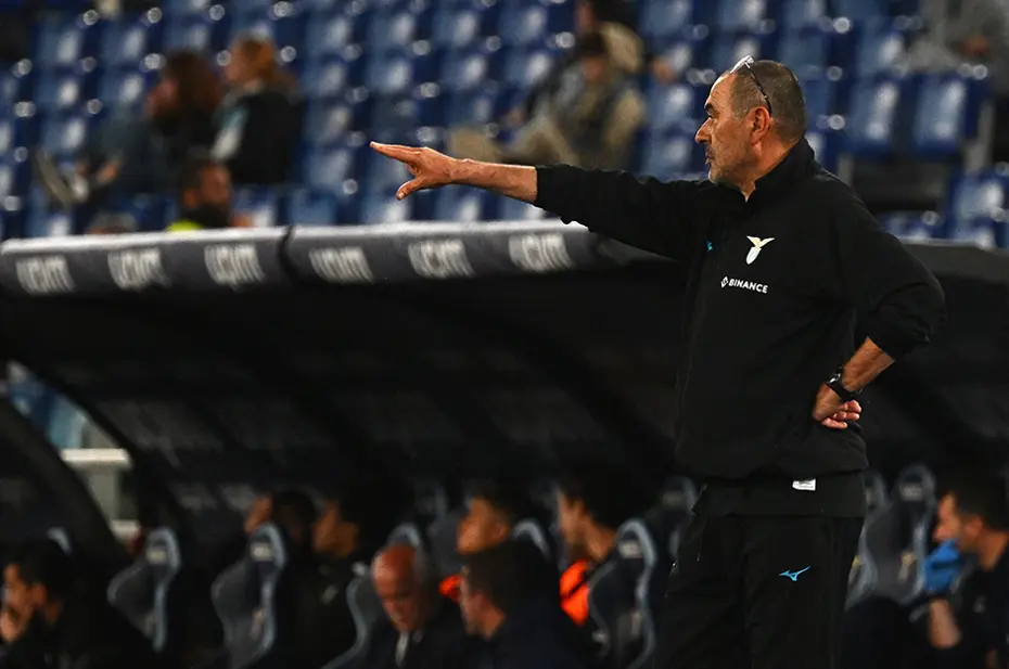Maurizio Sarri bombası: Yeni sezonda takımın başına geçecek - 4