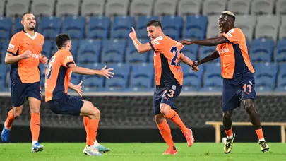 PLAY-OFF | Başakşehir - St. Patrick’s maçı ne zaman, saat kaçta ve hangi kanalda?