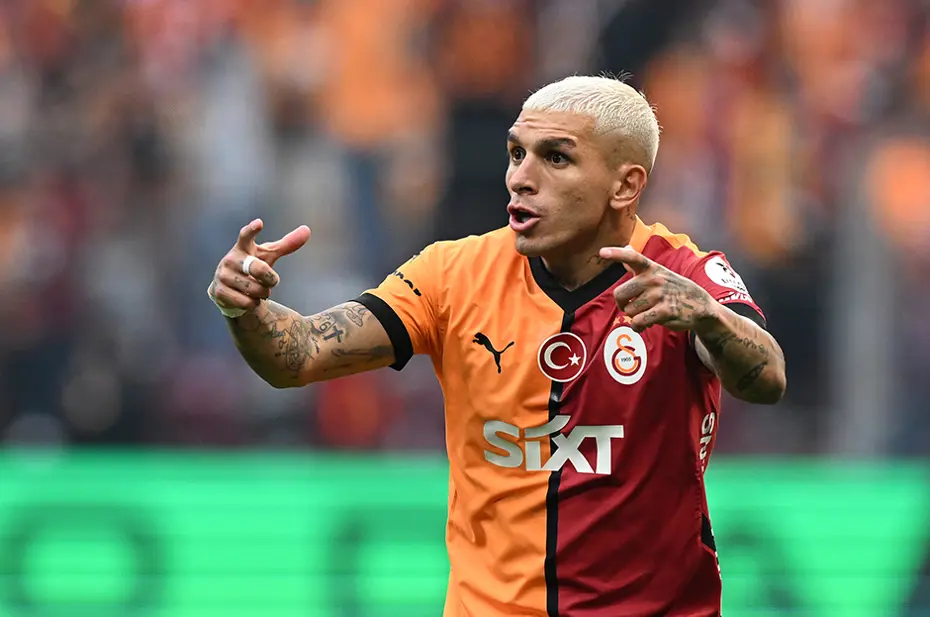 Lucas Torreira ülkesine döndü: Başakşehir maçında yok - 2