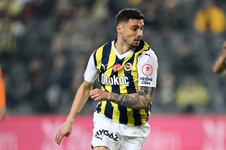 Krunic'in Fenerbahçe şaşkınlığı: Böylesini görmedi - 2