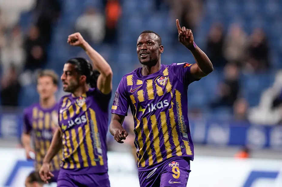 Süper Lig'de Osimhen gol kralı oldu - 7