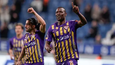 Eyüpspor'dan Adana Demirspor'a yarım düzine gol