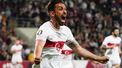 Milli Takım'dan İrfan Can Kahveci'nin sakatlığına ilişkin açıklama