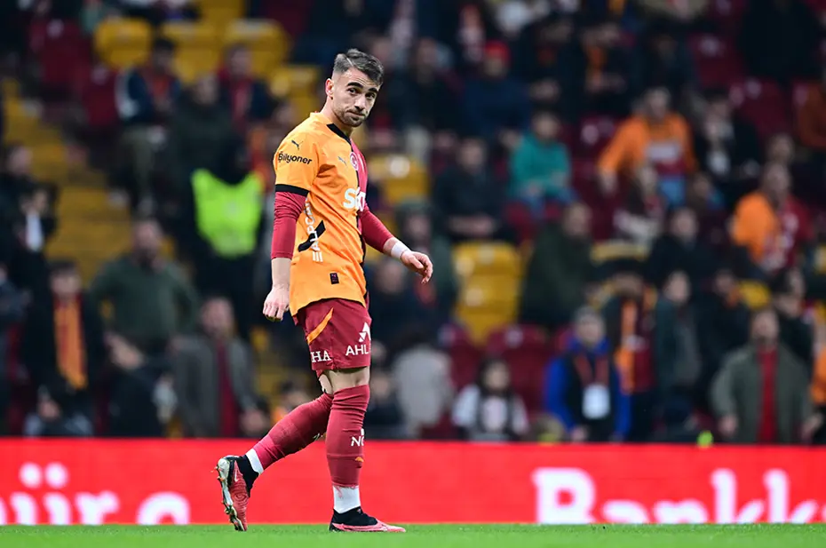 Yunus Akgün'de Galatasaray'ın korktuğu başına geliyor - 4