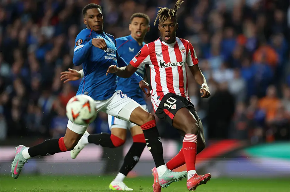 Rangers'ın başına gelmeyen kalmadı: Avrupa Ligi'nde geceye damga vuran maç - 7