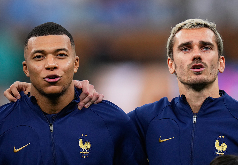 Kylian Mbappe, PSG yönetimine transfer için isim verdi