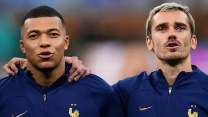 Kylian Mbappe, PSG yönetimine transfer için isim verdi