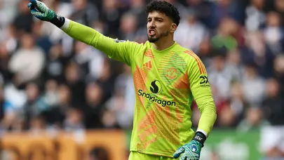 Altay Bayındır da ManU'ya çare olamadı