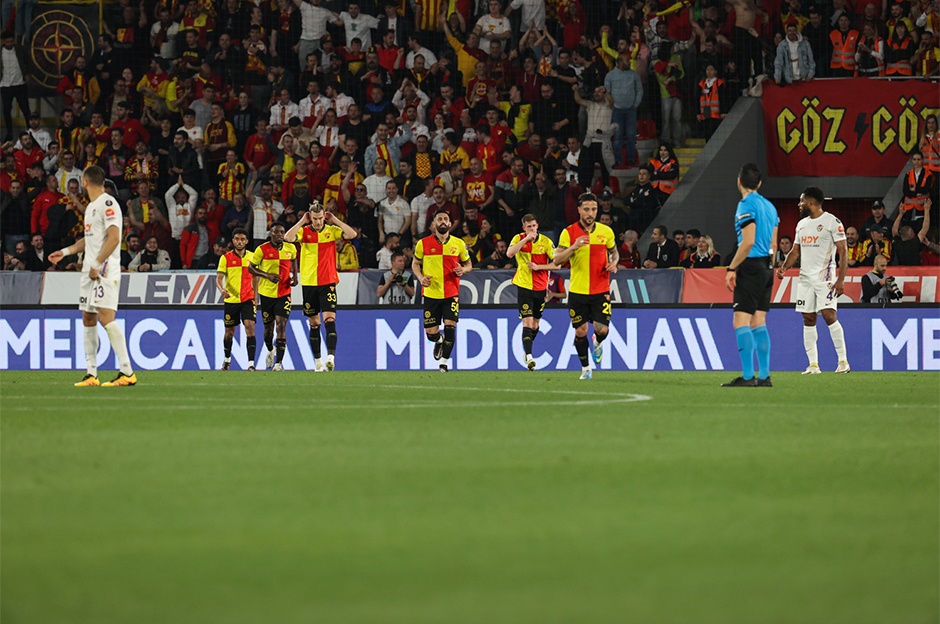 İZMİR DERBİSİ | Göztepe Altay maçı ne zaman, saat kaçta, hangi kanaldan canlı yayınlanacak?