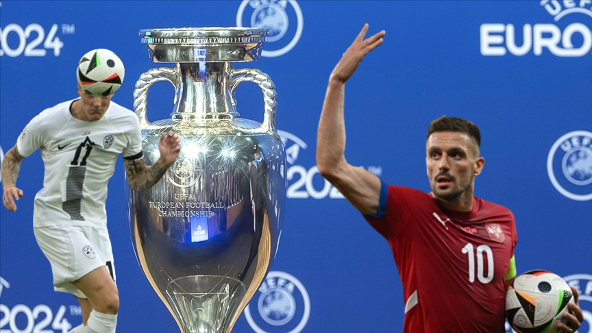 Avrupa Şampiyonası: Slovenya - Sırbistan maçı ne zaman, saat kaçta ve hangi kanalda?