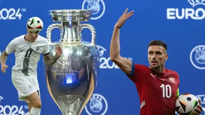 Avrupa Şampiyonası: Slovenya - Sırbistan maçı ne zaman, saat kaçta ve hangi kanalda?