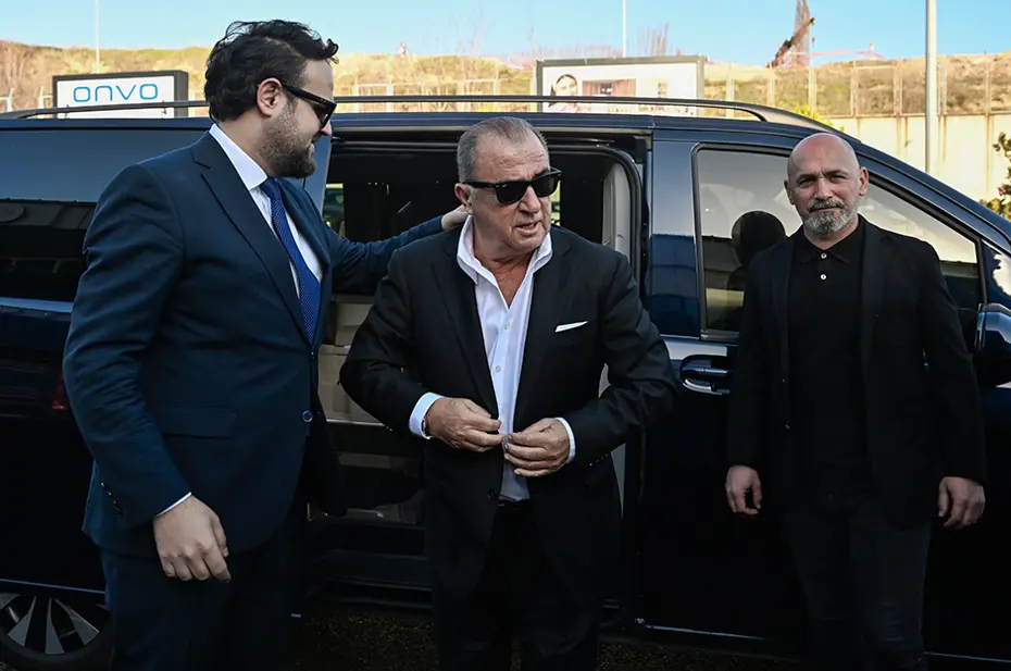 Fatih Terim'den transfer için flaş açıklama: Türkiye'den takviye yapacak mı? - 7 Fatih Terim'den transfer için flaş açıklama: Türkiye'den takviye yapacak mı? - 7