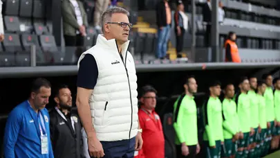 Şanlıurfaspor'da 15 maçta 2 galibiyet alan İrfan Buz ile yollar ayrıldı