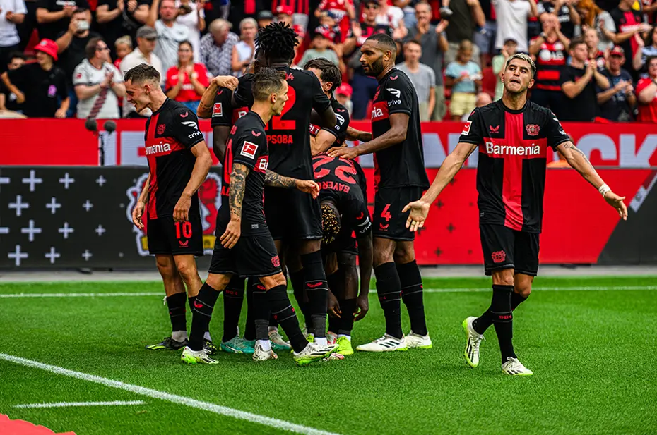Bundesliga'da ilk hafta | Ozan Kabak golle başladı, Bayer sahasında Leipzig'i yendi - 3 Bundesliga'da ilk hafta | Ozan Kabak golle başladı, Bayer sahasında Leipzig'i yendi - 3