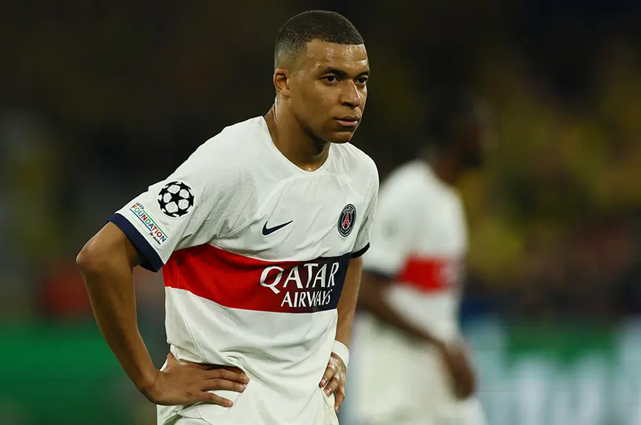 Kylian Mbappe'nin transferini açıkladı: "Dünyadaki en iyi oyunculardan biri" - 4 Kylian Mbappe'nin transferini açıkladı: "Dünyadaki en iyi oyunculardan biri" - 4