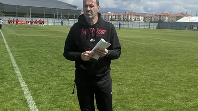 Yalçın Koşukavak, Boluspor'un 32 yıllık hasretine son vermek istiyor