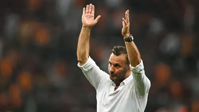 Okan Buruk'tan Midtsjö için transfer; Icardi için sakatlık sözleri