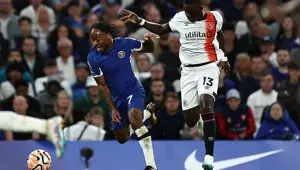 Chelsea galibiyetle tanıştı Chelsea galibiyetle tanıştı