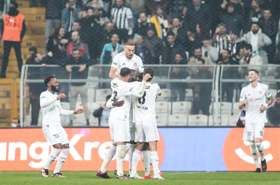Beşiktaş'ın Süper Lig'de bu sezon kalan maçları (2022-2023 sezonu) - 16