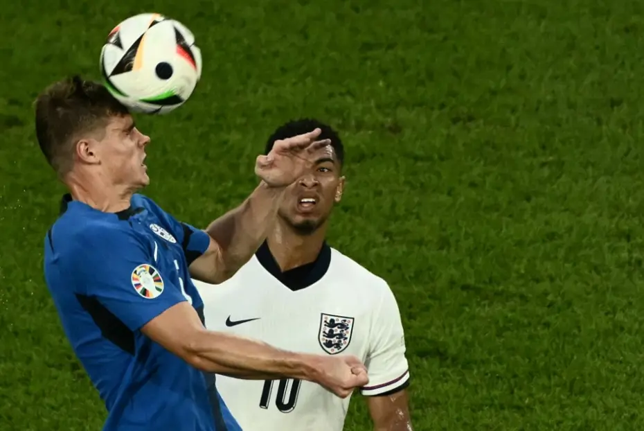 EURO 2024'e damga vuran kadro açıklandı: İlk 11'de 3 Türk - 5 EURO 2024'e damga vuran kadro açıklandı: İlk 11'de 3 Türk - 5