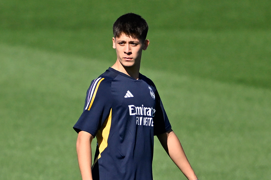 Real Madrid'de Arda Güler gelişmesi