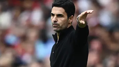 Arsenal, Mikel Arteta'yla sözleşme yeniledi
